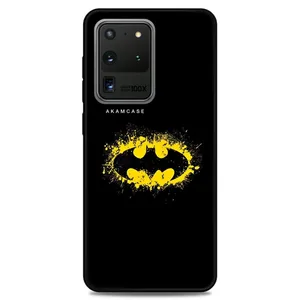 AKAM AMC-WSGS20U-BATMAN6 Cover For Samsung Galaxy S20 Ultra
