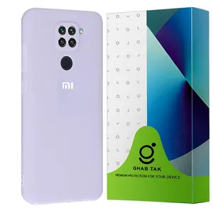 GHAB TAK SLCGT Cover Suitable For Xiaomi Redmi Note 9
