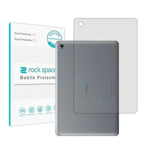 Rockspace HyGEL model clear tablet back protector suitable for Huawei M5 Youth Edition 10.1
