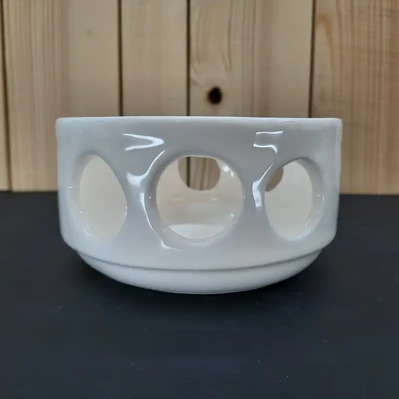 وارمر قوری مدل three hole کد SHR 2004