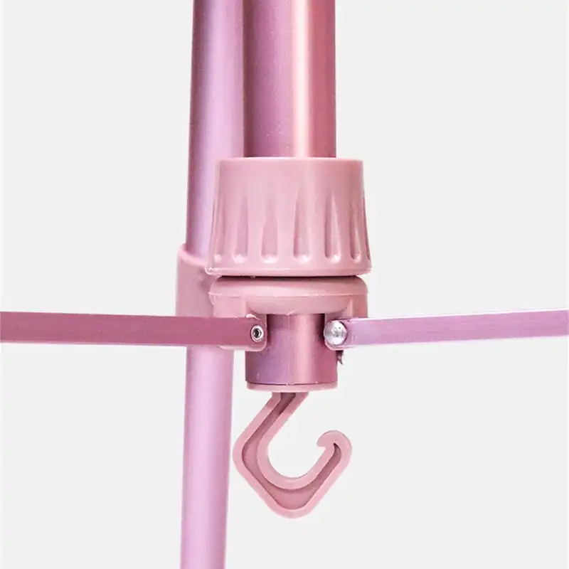 سه پایه بوم مدل فلزی تاشو هندلی