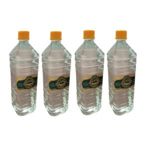 عرق نعنا سنگین شبنم بهشت 1 لیتر بسته 4 عددی 