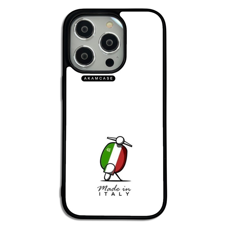 کاور آکام مدل AMC-WA14PRO-MOTORCYCLE-9 مناسب برای گوشی موبایل اپل iPhone 14 Pro