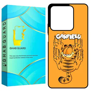 Ghab Guard GCHPN135 Cover For Xiaomi Redmi Note 13 5G