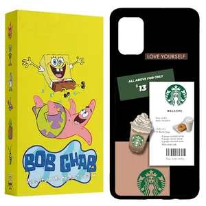 BOB Ghab BCPA51 Cover For Samsung Galaxy A51 4G / 5G