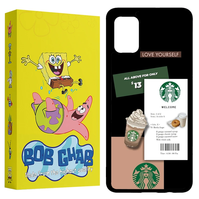 کاور باب قاب مدل BCPA51 مناسب برای گوشی موبایل سامسونگ Galaxy A51 4G / 5G