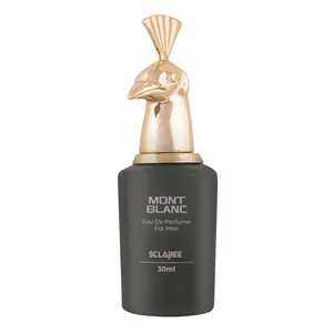 عطر جیبی مردانه اسکلاره مدل Mont Blanc animal حجم 30 میلی لیتر