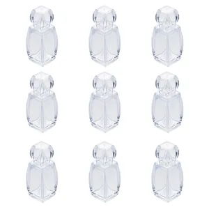 ظرف زعفران مدل AZ-B بسته 9 عددی