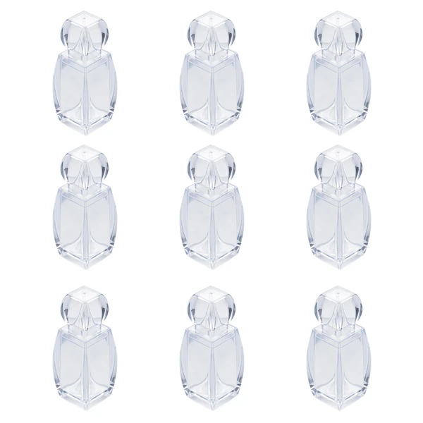 ظرف زعفران مدل AZ-B بسته 9 عددی