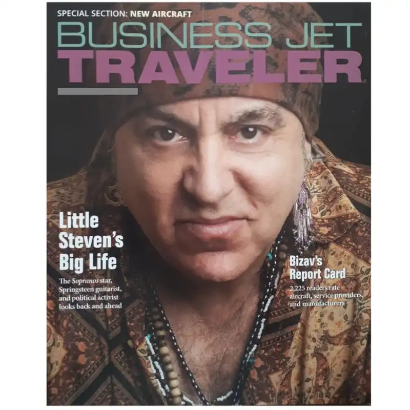 مجله جت مسافري تجاري مارچ 2019