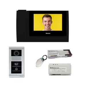 مجموعه دربازکن سیماران مدل 78M100 WiFi - VFBT1 یک واحدی مجموعه 4 عددی