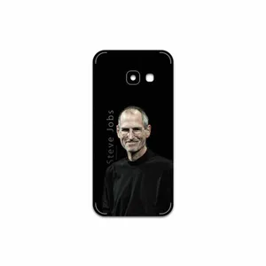 MAHOOT Steve Jobs Cover Sticker for Samsung Galaxy A3 2017