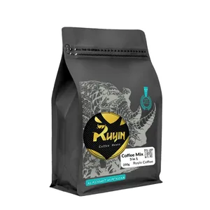 کافی میکس 3 در1 رویین - 250 گرم