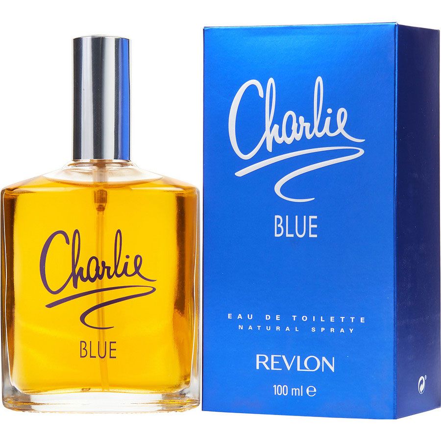 ادوتویلت زنانه رولون مدل Charlie Blue حجم 100 میلی لیتر