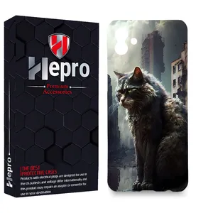 HEPRO MC Cover for Samsung Galaxy A04