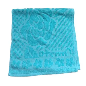 حوله دست و صورت مدل مهدیس سایز 55x33 سانتی متر مجموعه 4 عددی