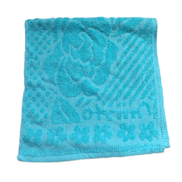 حوله دست و صورت مدل مهدیس سایز 55x33 سانتی متر مجموعه 4 عددی