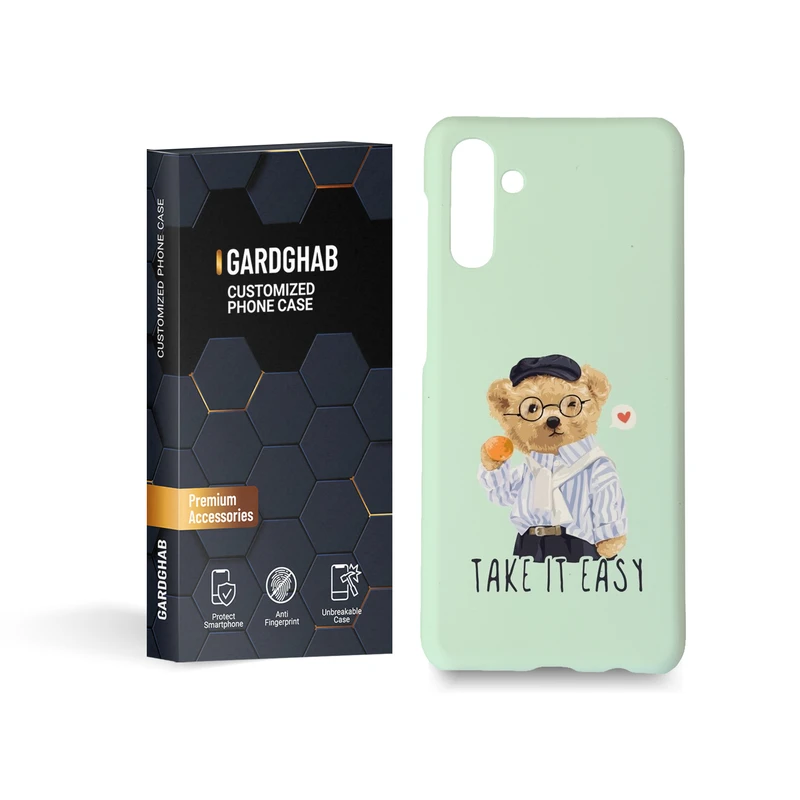 کاور گارد قاب مدل فانتزی مناسب برای گوشی موبایل سامسونگ Galaxy A13 5g / A04s