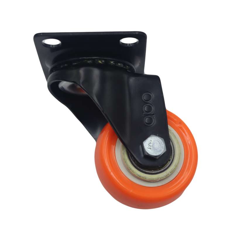 چرخ کفی‌دار آبو مدل گردان کد YP-50*20MM