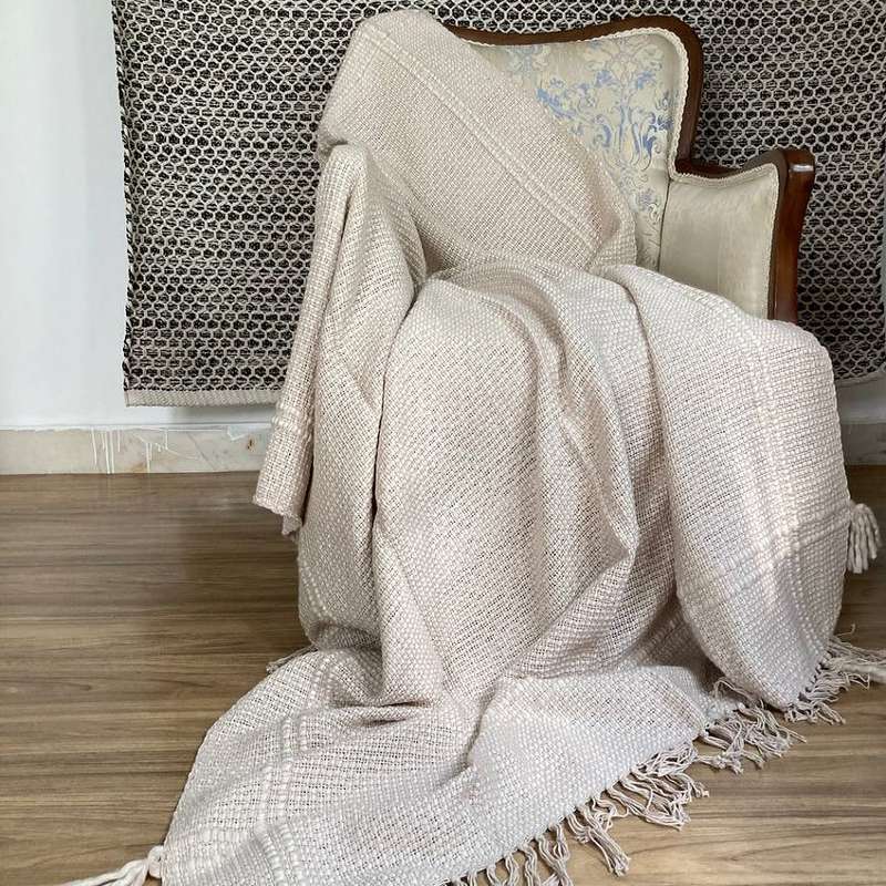 شال مبل مدل 006 سایز 160*125 سانتی متر