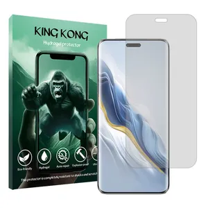 King Kong Tough model transparent screen protector suitable for Honor Magic6 Pro mobile phone
