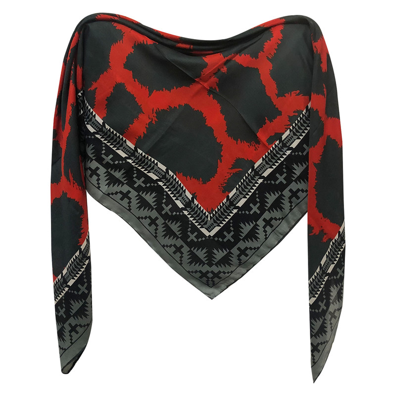 روسری زنانه مدل RIB540