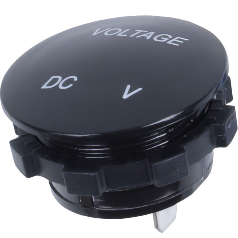 ولت متر خودرو مدل روپنلی DC ولت متر خودرو مدل روپنلی DC