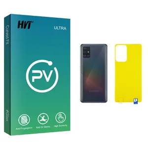 HVT PV glass Back Protector For Samsung Galaxy A52
