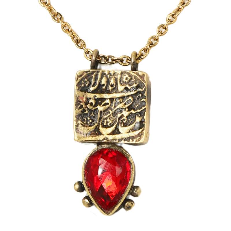 گردنبند دخترانه مدل G1