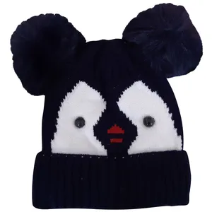 کلاه بافتنی بچگانه کد 103