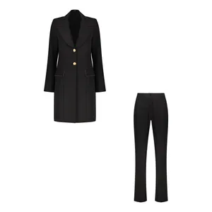 مانتو و شلوار زنانه مدل H02