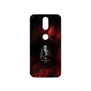 MAHOOT Penelope Cruz Cover Sticker for Motorola Moto G4