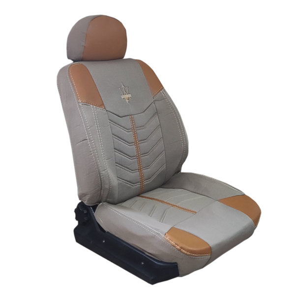 روکش صندلی خودرو آپکس مدل D.01 مناسب برای  سمند