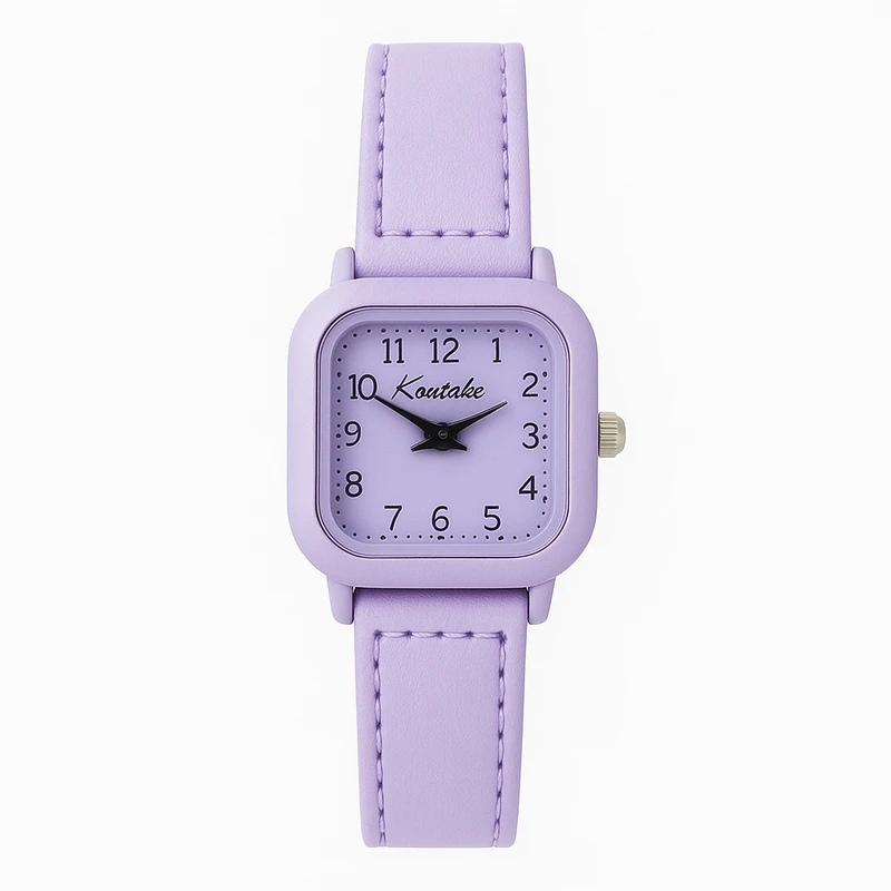 ساعت مچی عقربه‌ای کوارتز زنانه مدل K4PR