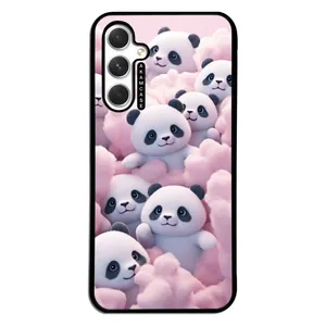 AKAM AMC-WSGA54-PANDA-15 Cover For Samsung Galaxy A54