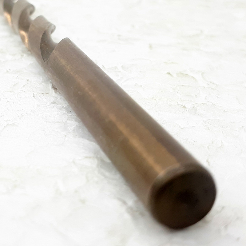 مته فلز کبالت اوکی وای مدل ZWR MY 10 سایز 10 میلیمتری