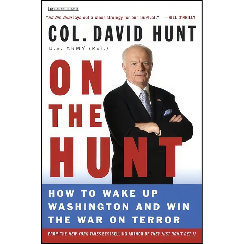 کتاب On the Hunt اثر David Hunt and David Hunt انتشارات Three Rivers Press