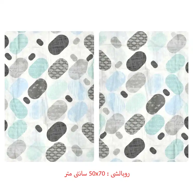 سرویس خواب ایسیمو هوم مدل Daily set دو نفره 7 تکه