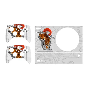 برچسب Xbox series s توییجین وموییجین مدل ژاپن کد 02 مجموعه 4 عددی