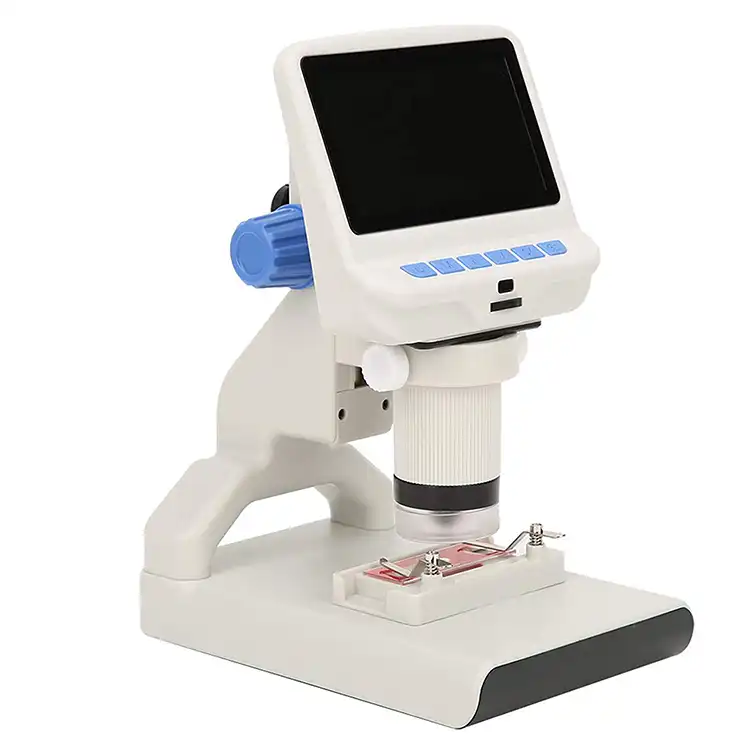 میکروسکوپ دیجیتال مدل AD102  LCD