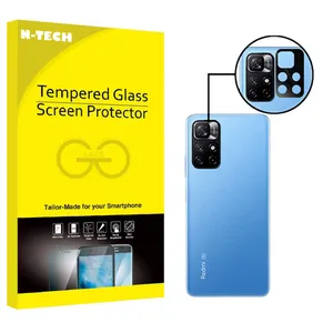 محافظ لنز دوربین انتک مدل MTL_N مناسب برای گوشی موبایل شیائومی Redmi Note 11s 5G