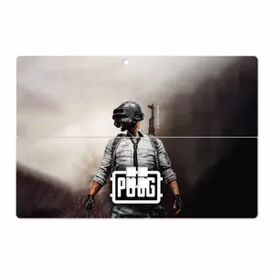 MAHOOT Pubg-Game Cover Sticker for Microsoft Surface Pro 4 2015