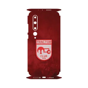 MAHOOT Tractor-FC-FullSkin Cover Sticker for Xiaomi MI 10
