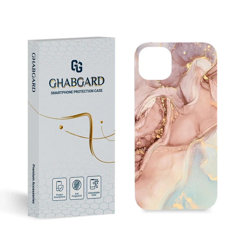 کاور قاب گارد مدل ساده مناسب برای گوشی موبایل اپل IPHONE 14 Plus