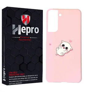 HEPRO MC Cover for SAMSUNG GALAXY S22 PLUS