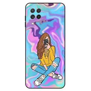 Megafone 7592 Cover For Samsung Galaxy A22 4G