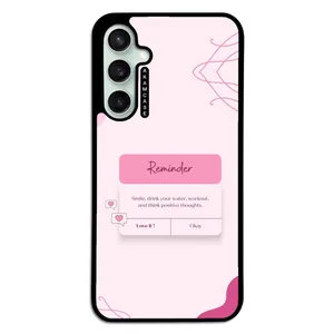 AKAM AMC-WSGS23FE-PINK-2 Cover For Samsung Galaxy S23 FE