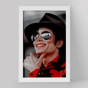 تابلو خندالو مدل مایکل جکسون Michael Jackson کد 19227