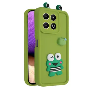 کاور مدل GreenFrog مناسب برای گوشی موبایل آنر X6C