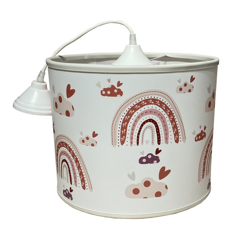 لوستر کودک مدل آسمان